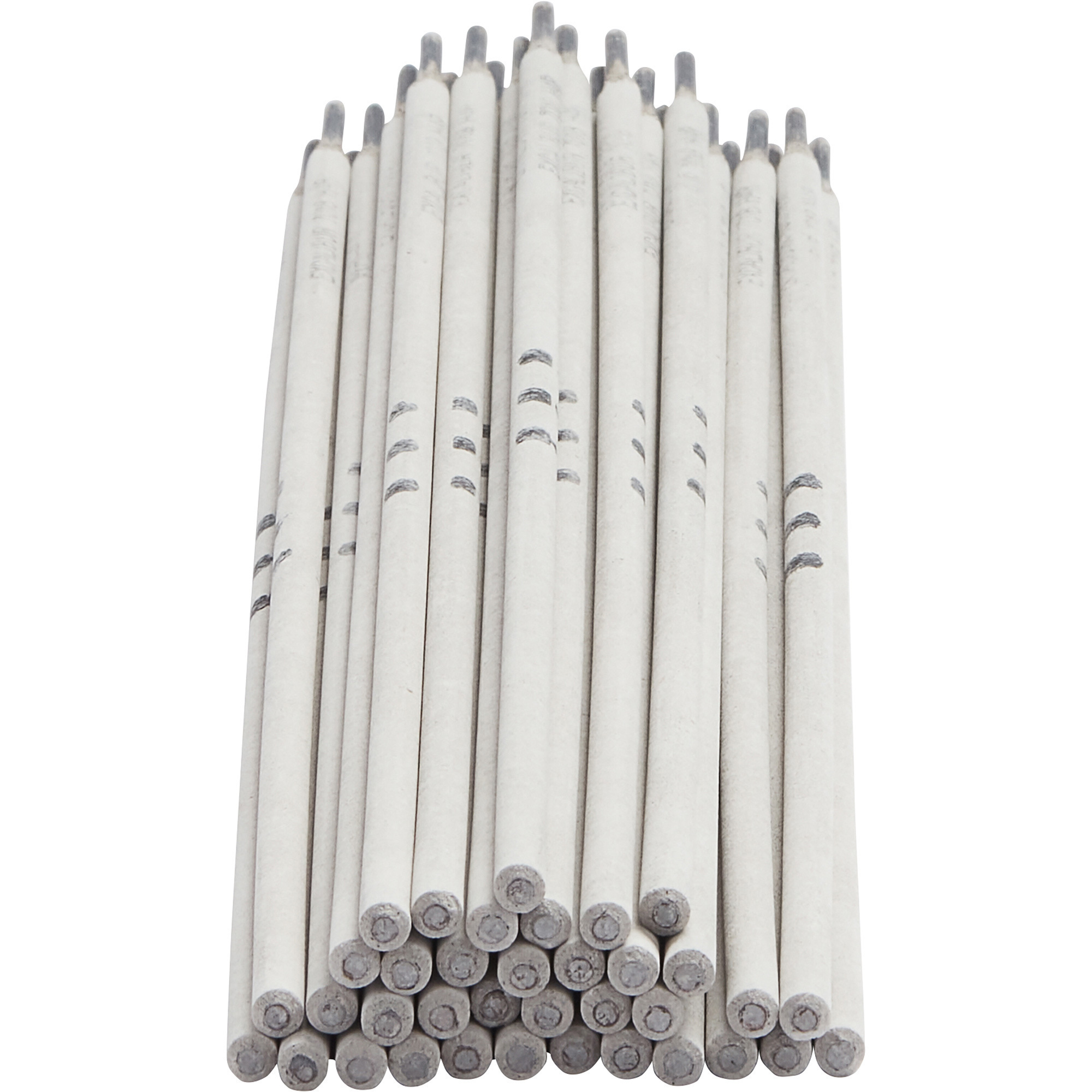 Lincoln Electric Fleetweld 47-RSP Stick Welding Electrodes, E7014, 1/8in. Dia. x 14in.L, 5-Lbs., Model# ED033507